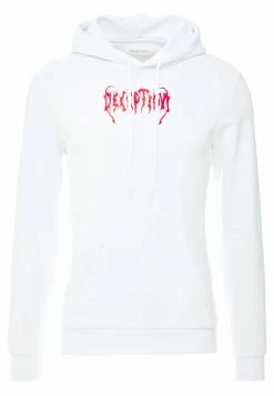 Pier One Unisexo UNISEX - Jersey Con Capucha - White 14 Pier One Unisexo UNISEX - Jersey Con Capucha - White -PIER ONE Ventas ce11b3bb62334a5088dbd9388f0db601