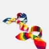 Pier One Unisexo PRIDE BANDANAS UNISEX 2 PACK - Pañuelo - Multi-coloured -PIER ONE Ventas ce21cc05bc2145fd8c9a48fe131384a6