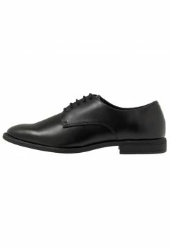 Pier One Hombre Zapatos Con Cordones - Black
