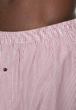 Pier One Hombre 5 PACK - Boxer - Bordeaux -PIER ONE Ventas cf03e0ce7bf24acab7bd3f1952a11b79