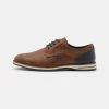 Pier One Hombre Zapatos Con Cordones - Cognac -PIER ONE Ventas cf3b931bff924b0586f0e339a1b70f6f