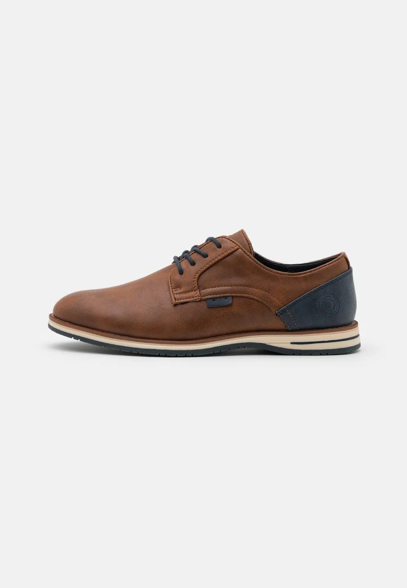 Pier One Hombre Zapatos Con Cordones - Cognac 3 Pier One Hombre Zapatos Con Cordones - Cognac