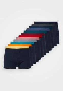 Pier One Hombre 12 PACK - Culotte - Dark Blue/multi Coloured -PIER ONE Ventas cf3c846efaa04c0b83eed77e155b96e1