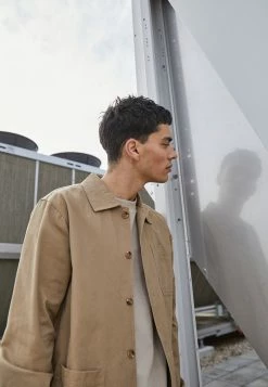 Pier One Hombre Chaqueta Fina - Tan -PIER ONE Ventas cf3f2682e31843e694919e45db9e0b5e