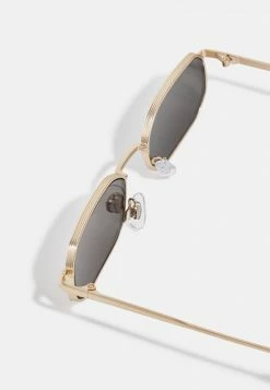 Pier One Unisexo UNISEX - Gafas De Sol - Gold-coloured/black -PIER ONE Ventas cf79adb28dd744069cefc772cd3c09f5