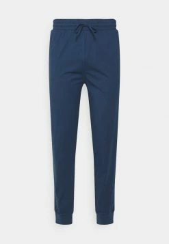 Pier One Hombre Pijama - Yellow/dark Blue -PIER ONE Ventas cf92c48308ee4a27a71802b90fdb24d5