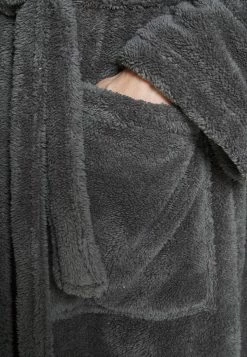 Pier One Hombre Albornoz - Dark Gray 13 Pier One Hombre Albornoz - Dark Gray -PIER ONE Ventas cf93ade5ba354168a1c753cb24d00deb