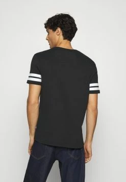Pier One Camiseta Estampada - Black, Hombre -PIER ONE Ventas d00e032447d448c8adbc02dc0981091a