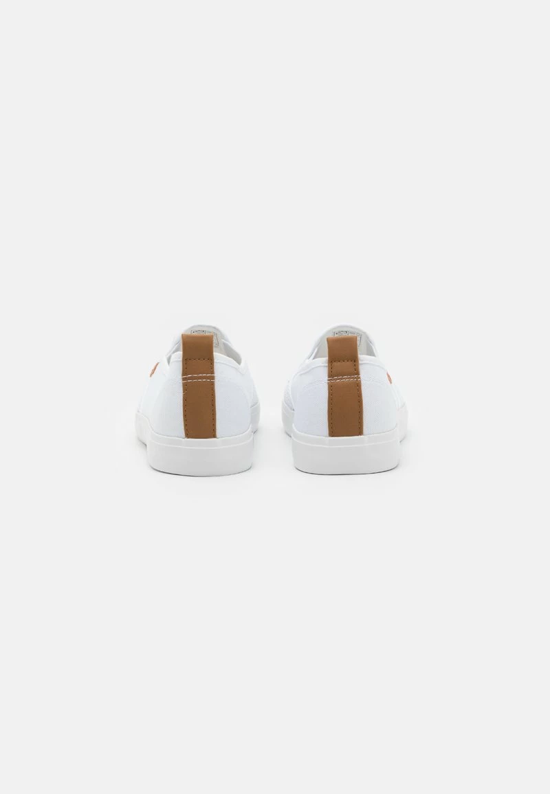 Pier One UNISEX - Mocasines - White, Unisexo 5 Pier One UNISEX - Mocasines - White, Unisexo - Imagen 3