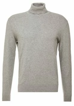 Pier One Jersey De Punto - Mottled Light Grey, Hombre -PIER ONE Ventas d10770599d9142268f042ba94322f686