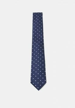 Pier One SET - Corbata - Dark Blue, Hombre -PIER ONE Ventas d143720451dd4074b43b5b913e187e44