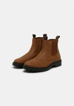 Pier One Hombre Botines - Cognac -PIER ONE Ventas d16caf8c50c445439083b9b5b69a2a66