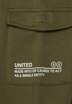 Pier One Hombre CARGO JOGGER - Pantalones Deportivos - Olive -PIER ONE Ventas d1c647d230f043a2a7796df0f8cc8b44