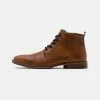 Pier One Hombre Botines Con Cordones - Cognac -PIER ONE Ventas d236c196e2e14f5db2f60c204b9cfbe9