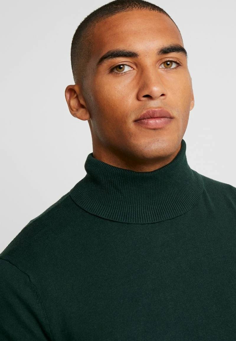 Pier One Hombre Jersey De Punto - Dark Green 6 Pier One Hombre Jersey De Punto - Dark Green - Imagen 4