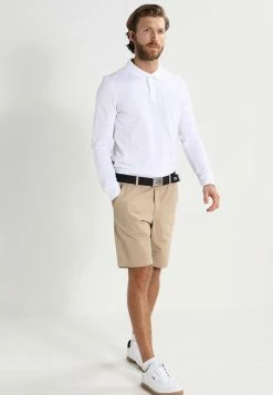 Pier One Polo - White, Hombre -PIER ONE Ventas d301e16624164ca6a6a997ac926a6f4d