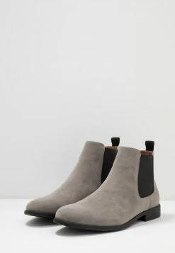 Pier One Hombre Botines - Grey -PIER ONE Ventas d36a8aedf7004c18b329b7b0aa7f36aa