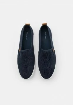 Pier One Unisexo UNISEX - Mocasines - Dark Blue -PIER ONE Ventas d3963e2d9efc4ab28b10b41c7f3f520b