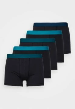 Pier One Hombre 3 PACK - Culotte - Black/teal/blue 12 Pier One Hombre 3 PACK - Culotte - Black/teal/blue -PIER ONE Ventas d3c025ad7080419d9ede20030ee3daa9