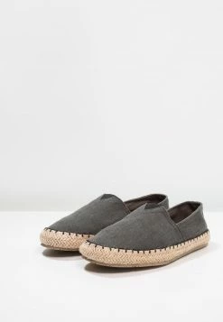 Pier One Hombre UNISEX - Alpargatas - Grey -PIER ONE Ventas d3f6d93cf6a84c038fa1e85511b70aa4