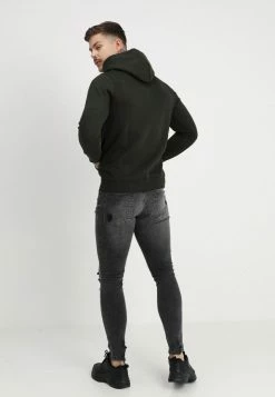 Pier One Hombre Vaqueros Pitillo - Black Denim -PIER ONE Ventas d4095c9985334585a360a4d38cfeba8f