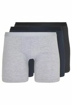 Pier One Hombre 3 PACK - Culotte - Grey/black/blue -PIER ONE Ventas d40c8d42454f469ea2c254012617aa1f