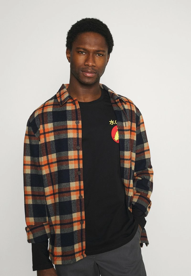 Pier One Hombre Camiseta De Manga Larga - Black 6 Pier One Hombre Camiseta De Manga Larga - Black - Imagen 4