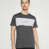 Pier One Hombre Camiseta Estampada - Dark Grey -PIER ONE Ventas d494230fdb9a4065b6ff0a19c109fda8