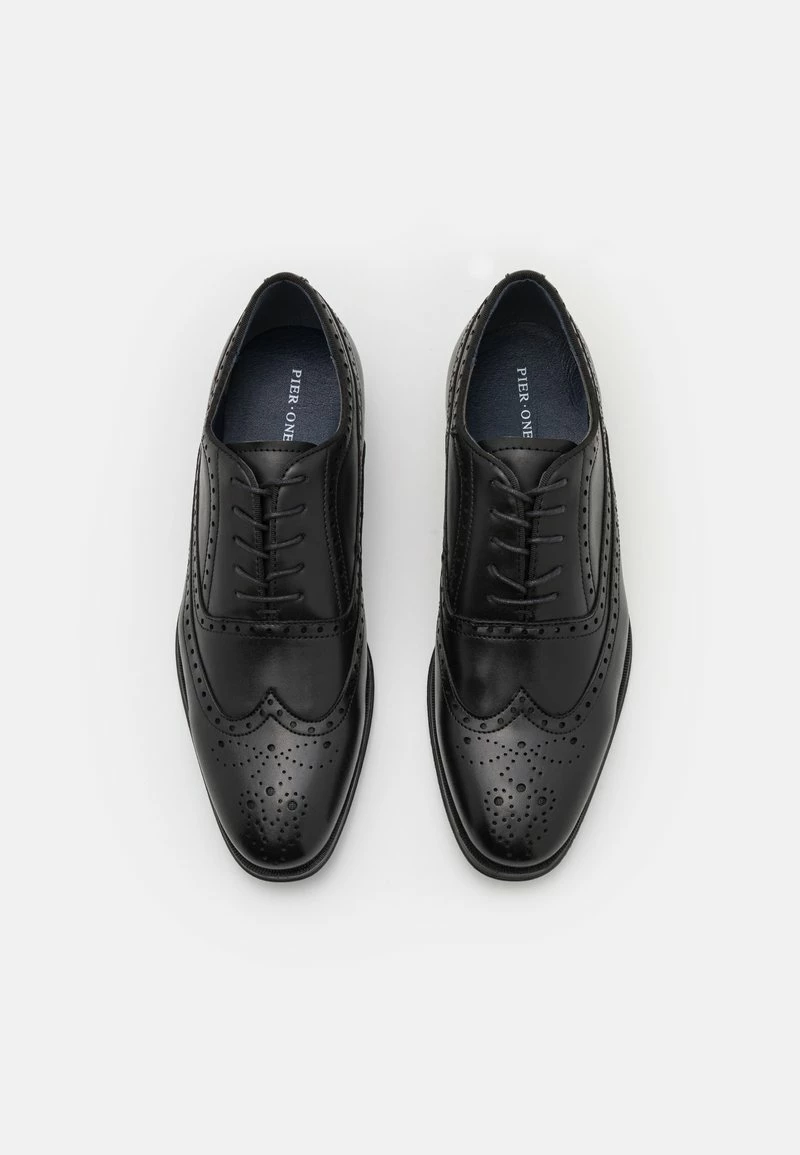 Pier One Hombre Zapatos De Vestir - Black 6 Pier One Hombre Zapatos De Vestir - Black - Imagen 4