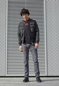 Pier One UNISEX - Zapatillas - Black, Unisexo