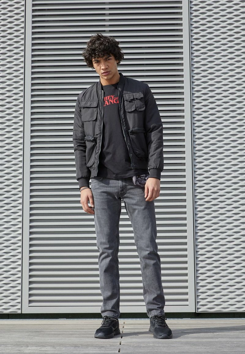 Pier One UNISEX - Zapatillas - Black, Unisexo 3 Pier One UNISEX - Zapatillas - Black, Unisexo