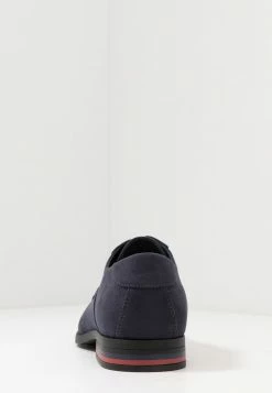 Pier One Zapatos Con Cordones - Dark Blue, Hombre 11 Pier One Zapatos Con Cordones - Dark Blue, Hombre -PIER ONE Ventas d551e2a447be468885e6b32424c1358e