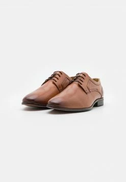 Pier One Hombre Zapatos De Vestir - Cognac -PIER ONE Ventas d55b2587e59142a08279434f6f93406a