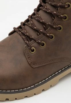 Pier One Hombre Botines Con Cordones - Dark Brown -PIER ONE Ventas d560a7d24fb442ed86299d82766aaa5b