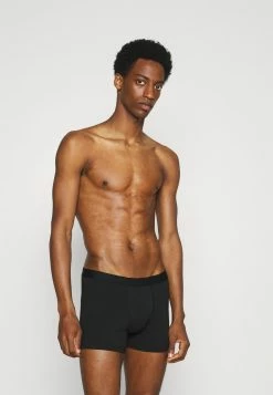 Pier One Hombre 3 PACK - Culotte - Black/red -PIER ONE Ventas d5b43756fcea44e0b871e27efbc9bd54