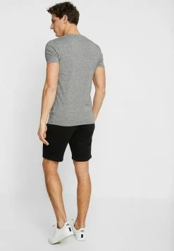 Pier One Hombre Pantalones Deportivos - Black -PIER ONE Ventas d5c97291418e4697a27fa0726d324bab