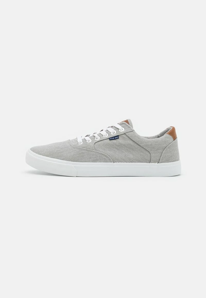Pier One Hombre Zapatillas - Grey 3 Pier One Hombre Zapatillas - Grey