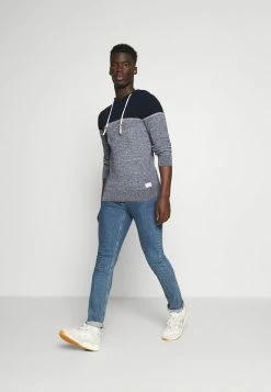 Pier One Hombre Jersey Con Capucha - Dark Blue 10 Pier One Hombre Jersey Con Capucha - Dark Blue -PIER ONE Ventas d6256f9cfdf34a37b88778131c239a47