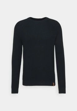 Pier One Hombre Jersey De Punto - Dark Blue -PIER ONE Ventas d65cd0eda3484309a7ba3d968d49608a