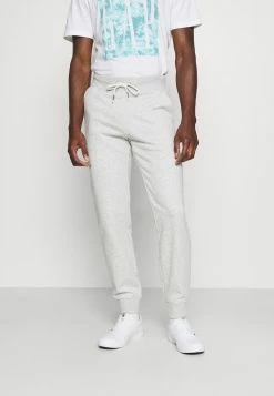 Pier One Hombre 3 PACK - Pantalones Deportivos - Mottled Light Grey/mottled Dark Blue/black -PIER ONE Ventas d679c40ba0d14e65a4301cbba3b7065f