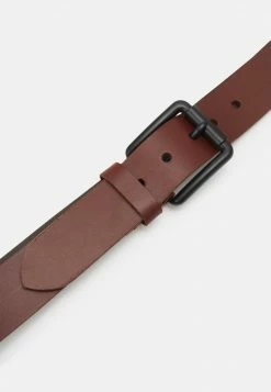 Pier One Unisexo LEATHER UNISEX - Cinturón - Cognac -PIER ONE Ventas d6adfbed81584332a0ad8bf938d77808