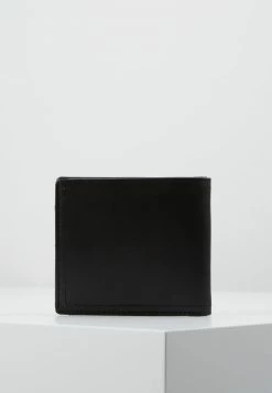 Pier One Hombre LEATHER - Monedero - Black -PIER ONE Ventas d6afb2969d804a59a62b8367b8e7b24e