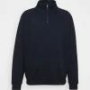 Pier One Hombre Sudadera - Dark Blue -PIER ONE Ventas d6c354bb76a746bebf329a6c14c92c75