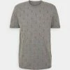 Pier One Hombre Camiseta Estampada - Grey -PIER ONE Ventas d6cc017793b24dfdbafa52cc7f6c054d