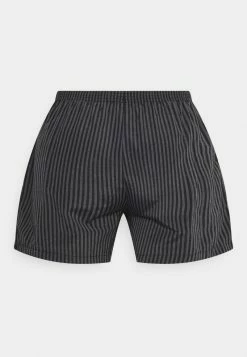 Pier One Hombre 5 PACK - Boxer - Black/dark Grey 12 Pier One Hombre 5 PACK - Boxer - Black/dark Grey -PIER ONE Ventas d6f7a762ac2741288baa2be1dce10e71