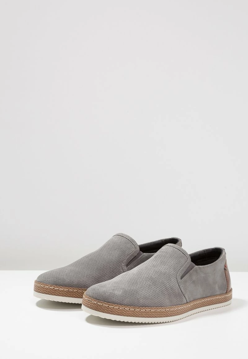 Pier One Hombre Mocasines - Grey 5 Pier One Hombre Mocasines - Grey - Imagen 3