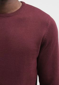 Pier One Hombre Jersey De Punto - Bordeaux -PIER ONE Ventas d715837f4bae40fc8cff240ff173ecfa