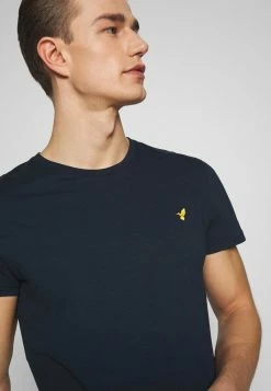 Pier One Camiseta Básica - Dark Blue, Hombre -PIER ONE Ventas d7a265ca5bbd4d2cb88eb6d8e2410120