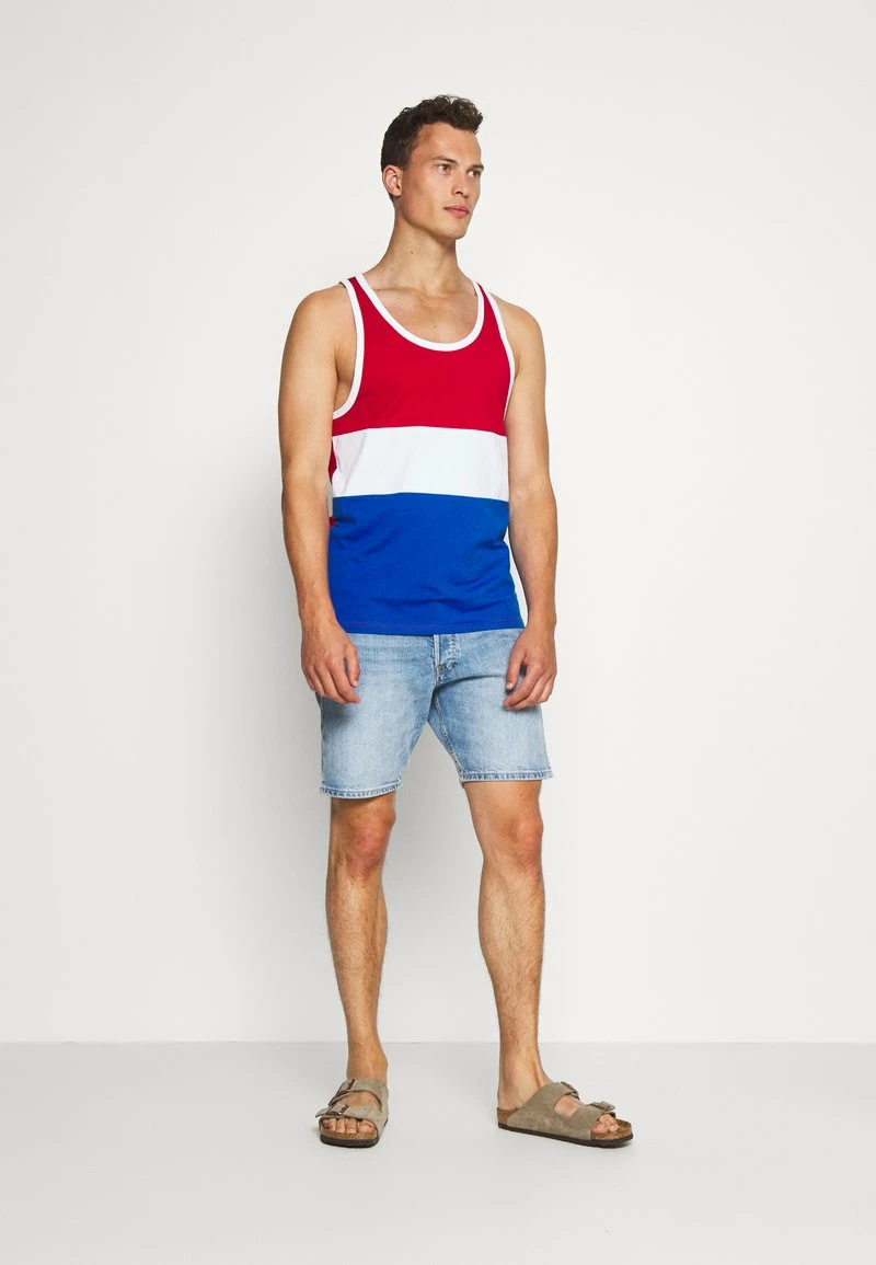 Pier One Hombre Top - Red 4 Pier One Hombre Top - Red - Imagen 2