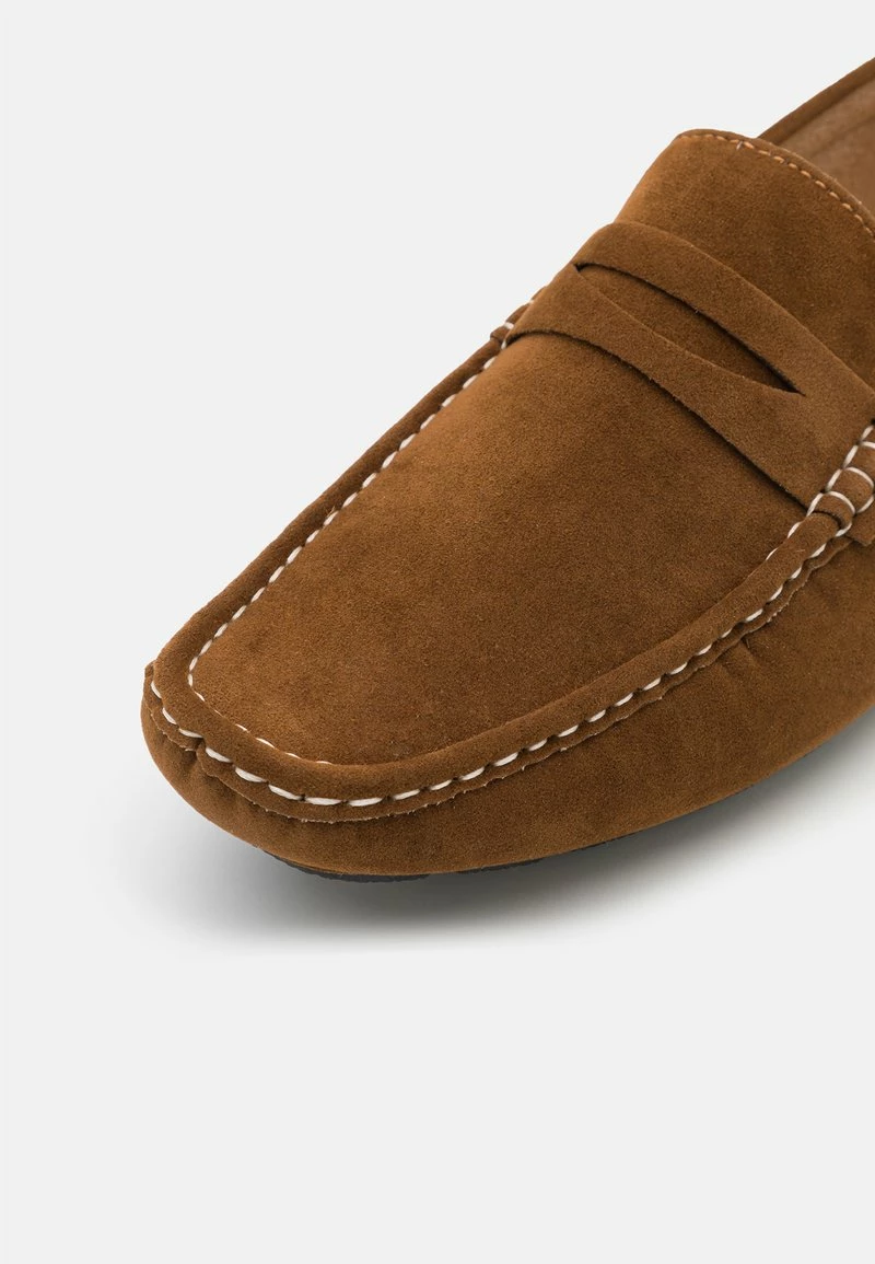 Pier One Hombre Mocasines - Cognac 8 Pier One Hombre Mocasines - Cognac - Imagen 6